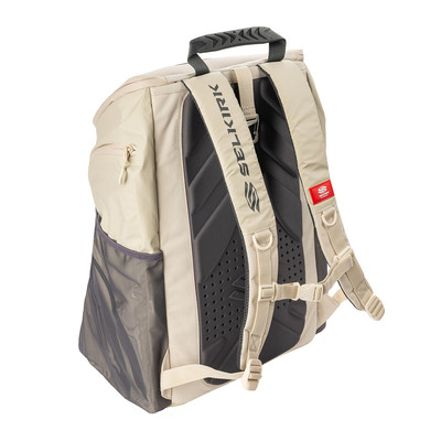 Selkirk Pro Line Tour Bag Backpack White