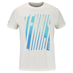 Koszulka Babolat Exercise Message Tee Cannoli