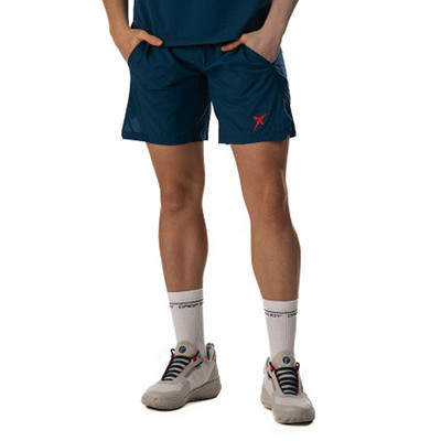 Drop Shot Egan Blue Shorts