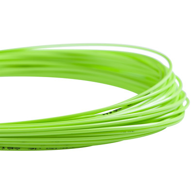 Tennis string Wilson Revolve Spin 17 Green