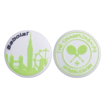Wibrastop Babolat Wimbledon Loony Dampener x2