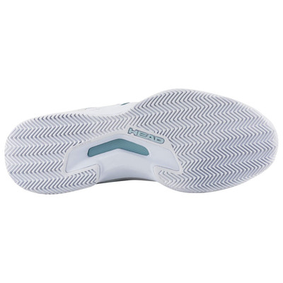 Head Sprint Team 3.5 Women's Clay White / Aqua