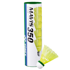 Yonex Mavis 350 Langsam Gelb