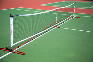 Siatka do pickleballa Wilson Portable Pickleball Net System