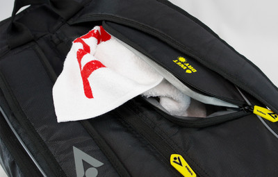 Torba Karakal Pro Tour Comp 2.0 Racketbag 9R