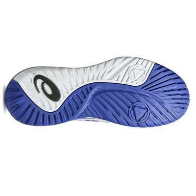 Buty Asics Gel-Resolution X White / Cobalt