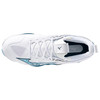 Mizuno Wave Momentum 3 White / Sailor Blue / Silver