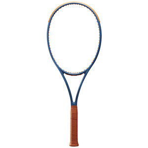 Tennis racquet Wilson Blade 98 (16x19) v9 Roland Garros