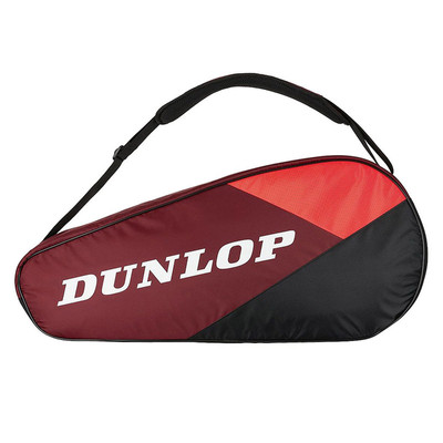 Torba Dunlop CX Club 3RKT Black / Red