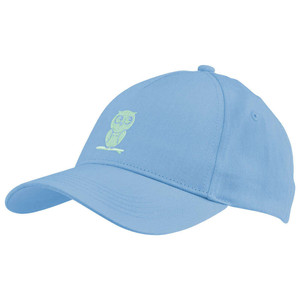 Head Kids Cap Owl Turquoise / Light Blue