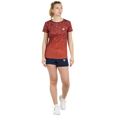 Tecnifibre X-Loop Women's Tee Clay
