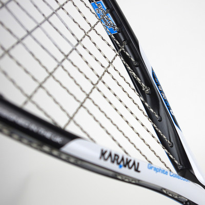 Karakal Raw 130G Squash Racket