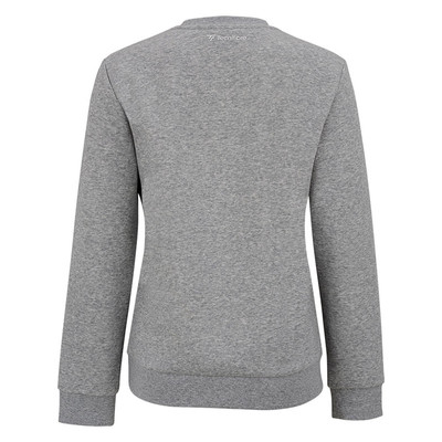 Bluza Tecnifibre Women's Team Sweater Silver