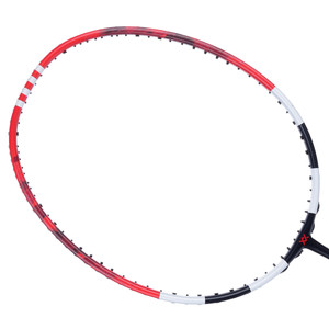 Badminton racquet Maxx Tornado IP Black / Red