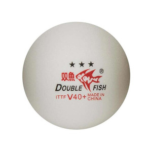 Table tennis balls Double Fish 40+*** 10szt.