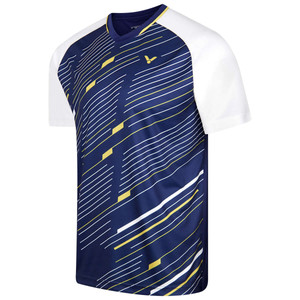 Victor T-Shirt T-43100 B Blue