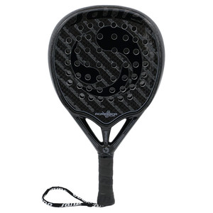 Padel Racket Sane Agressor VII Black
