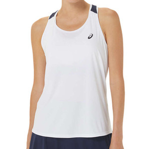Asics Court Tank Women's White / Midnight