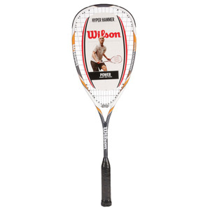 Rakieta Wilson Hyper Hammer 145 Pomarańczowa