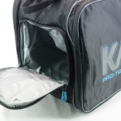 Karakal Pro Tour Fifty 2.1 Short Racket Bag Blue