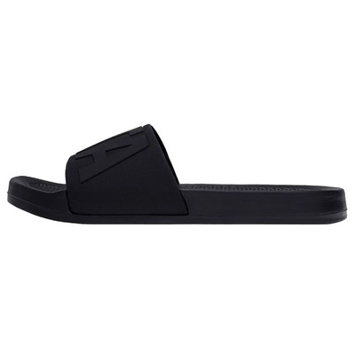 Kubota Plain 2.0 Black Flip-Flops
