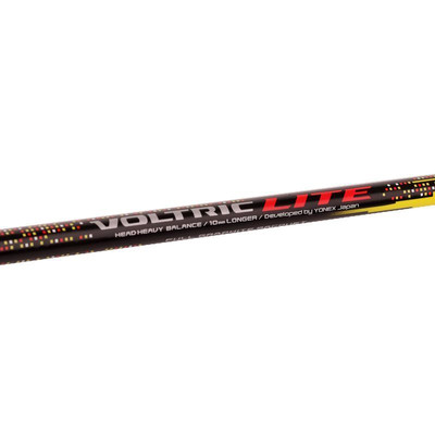 Rakieta Yonex Voltric Lite Black / Yellow