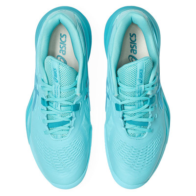 Buty Asics Gel-Resolution X CLAY Ice Mint / Lagoon