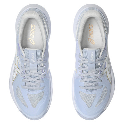 Buty Asics Gel-Tactic 13 Women's Blue Fade / White