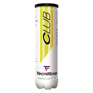Piłki Tecnifibre CLUB 4szt.