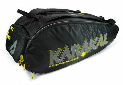Karakal Pro Tour 2.0 Comp Racket Bag 9R