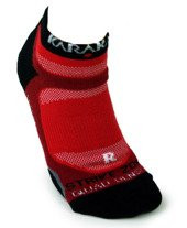 Karakal X4 Trainer Technical Socks Red