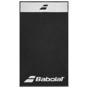 Ręcznik Babolat Medium Towel Black / White