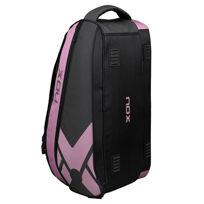 Torba Nox Street Grey / Pink