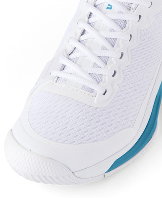 Buty Wilson Rush Pro 4.5 White / White / Atomic Blue