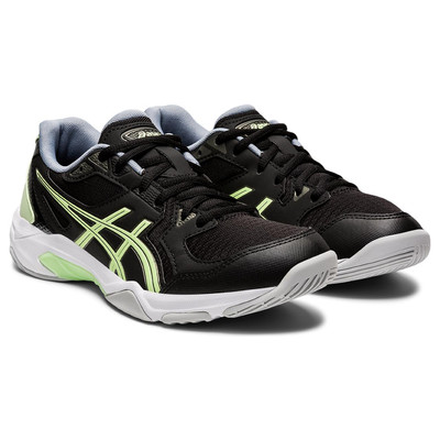 Buty Asics Gel-Rocket 10 Women's Black / Illuminate Yellow