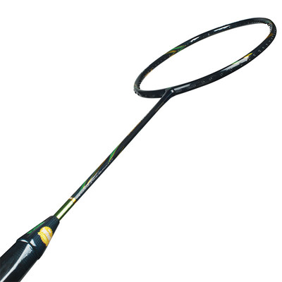Badminton racquet Apacs Duplex Power 55 Black