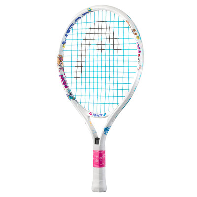 Tennis racquet HEAD Paw 17 White