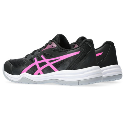 Buty Asics Upcourt 5 GS Black / Hot Pink