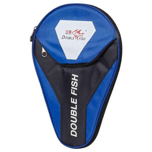 Double Fish Cover Black / Blue