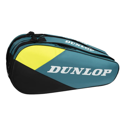 Dunlop SX Club 6RKT Thermobag Teal / Black / Yellow