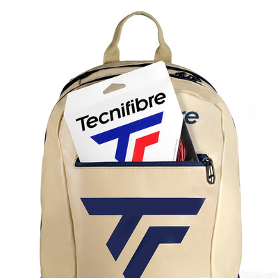 Plecak Tecnifibre Tour Endurance Backpack Sand / Navy