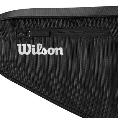 Pokrowiec Wilson RF Racquet Cover Black