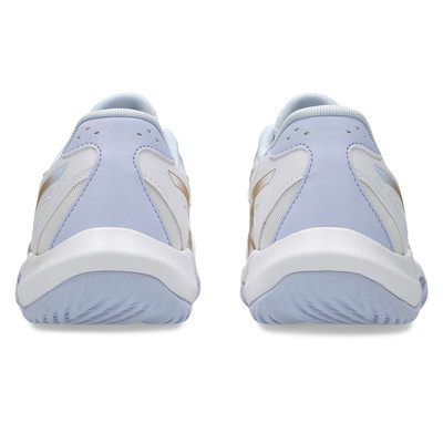 Buty Asics Gel-Rocket 12 Women's White / Champagne