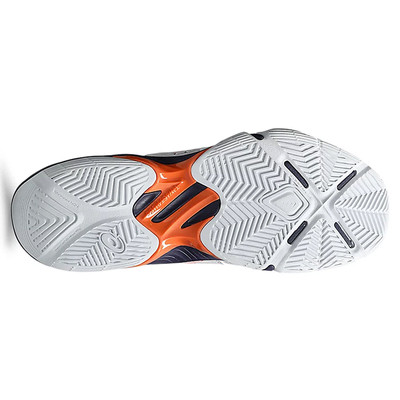Buty Asics Blade FF White / Nova Orange