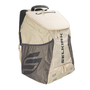Selkirk Pro Line Tour Bag Backpack White