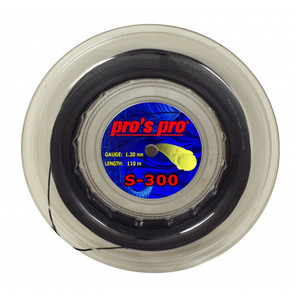 Pro's Pro S-300 Black - 110 m