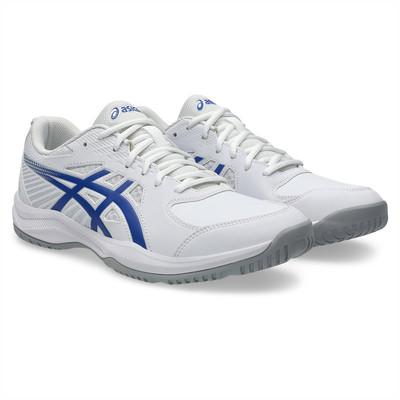 Buty Asics Court Slide 4 White / Cobalt