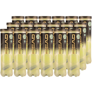 Piłki Head Tour XT 4szt.