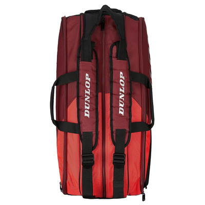 Dunlop CX Performance 8RKT Thermobag Black / Red