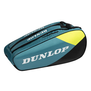 Dunlop SX Club 10RKT Thermobag Teal / Black / Yellow